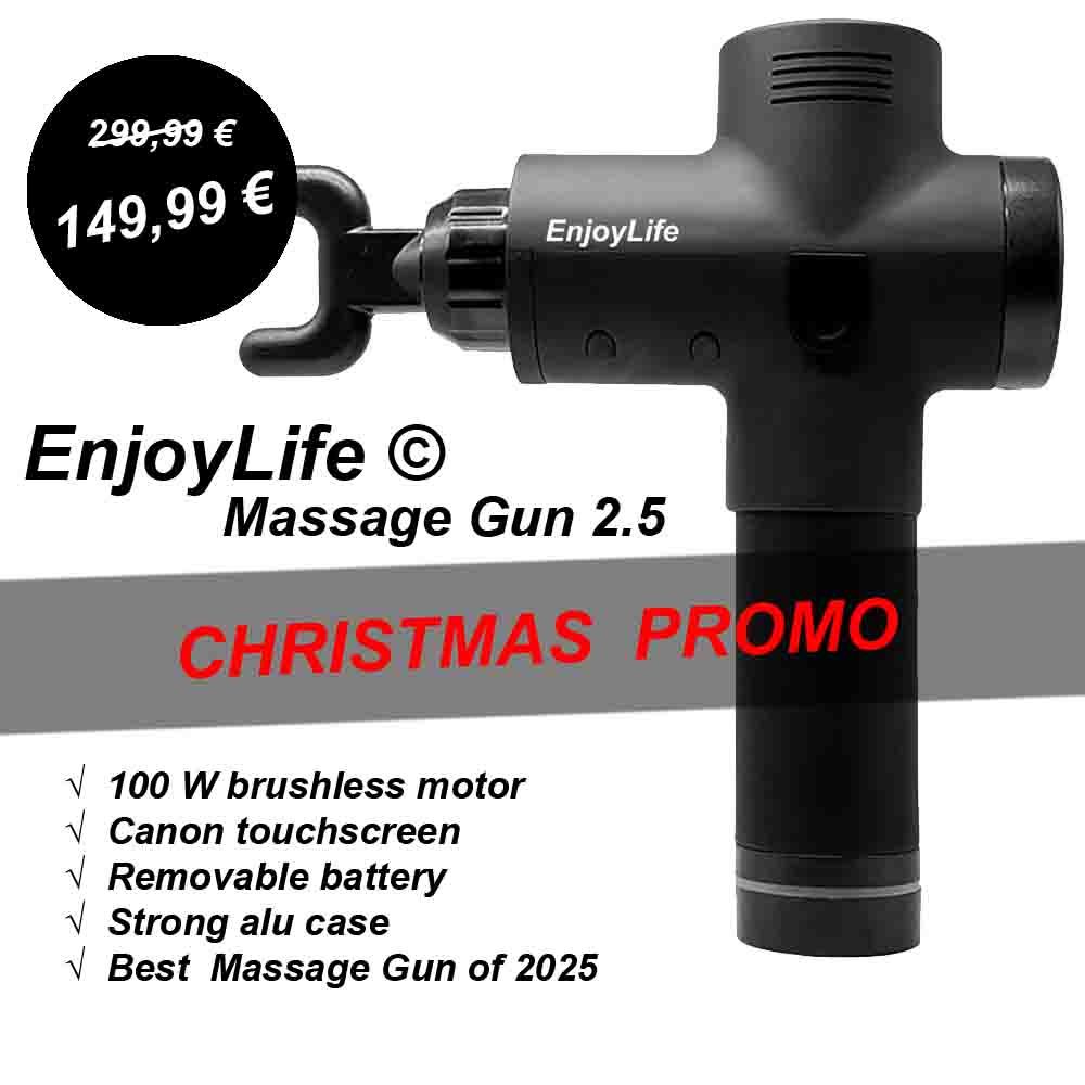 EnjoyLife Massage Gun