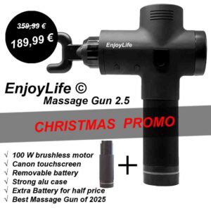 EnjoyLife Massage Gun