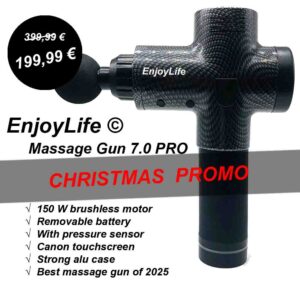 EnjoyLife Massage Gun