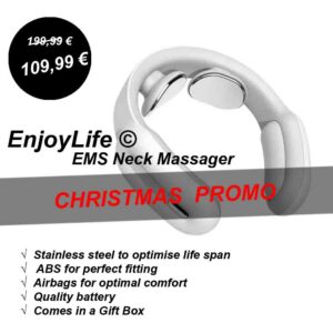 EnjoyLife Massage Gun