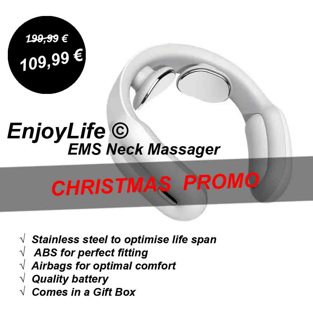 EnjoyLife Massage Gun